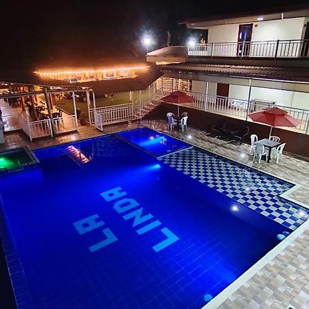 Finca Hotel La Linda Quimbaya Luaran gambar