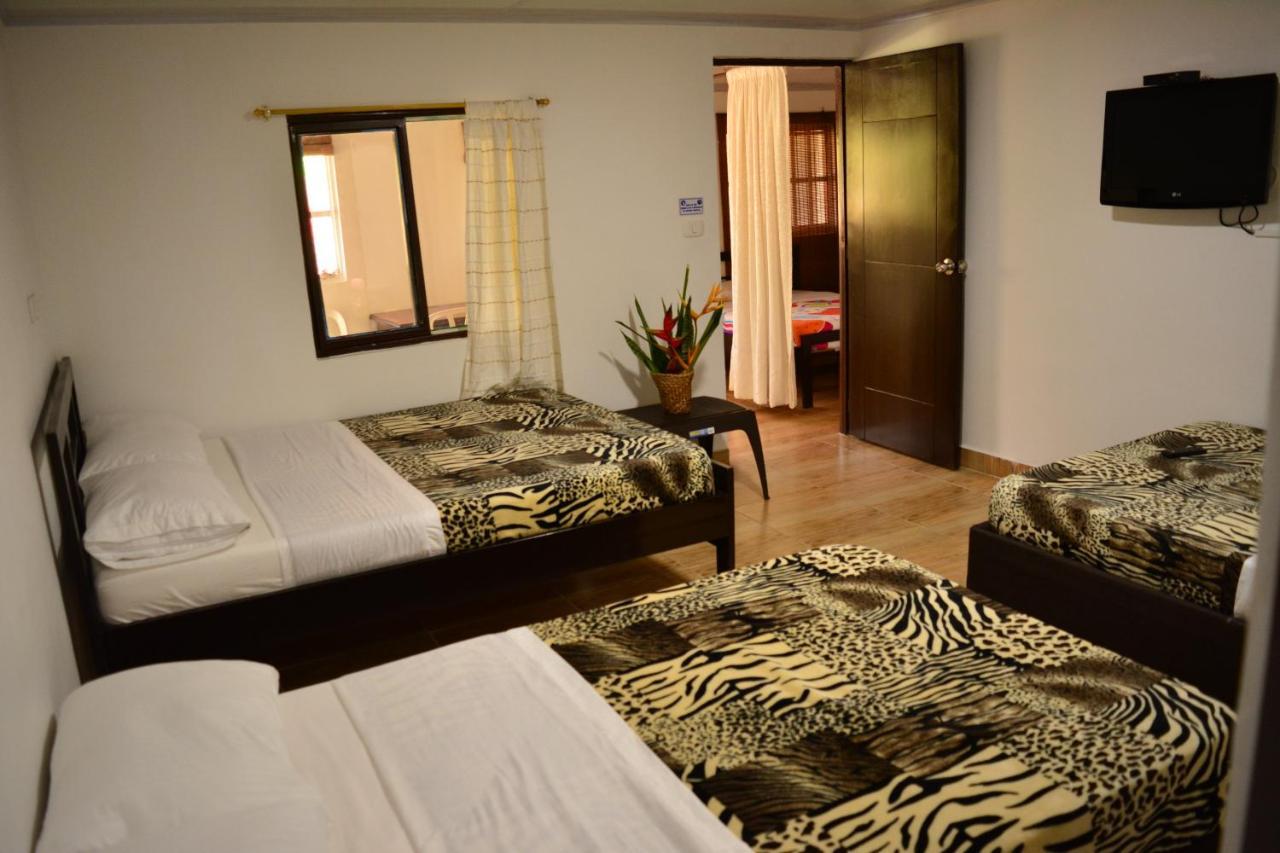 Finca Hotel La Linda Quimbaya Luaran gambar