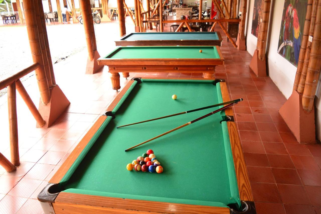 Finca Hotel La Linda Quimbaya Luaran gambar