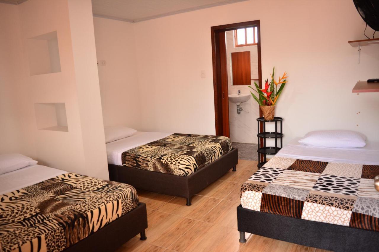Finca Hotel La Linda Quimbaya Luaran gambar
