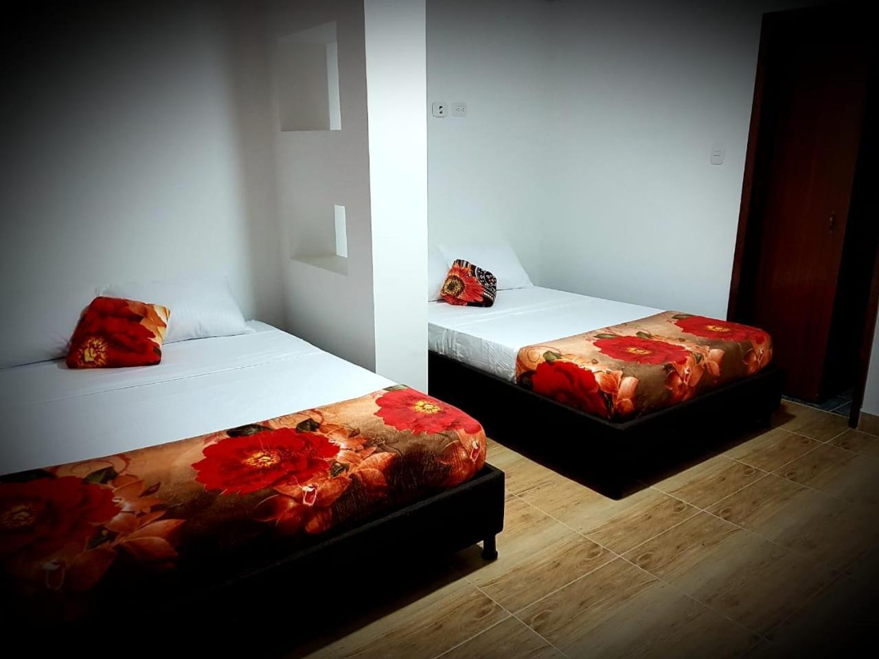 Finca Hotel La Linda Quimbaya Luaran gambar