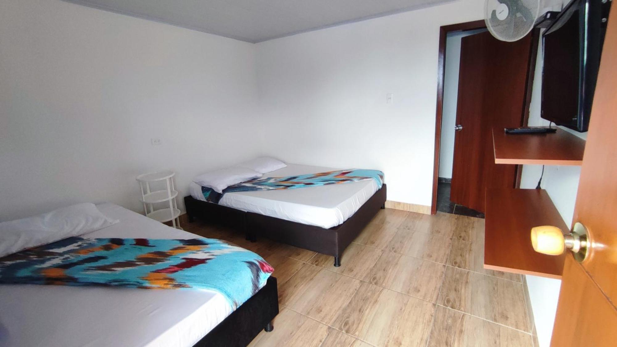 Finca Hotel La Linda Quimbaya Luaran gambar