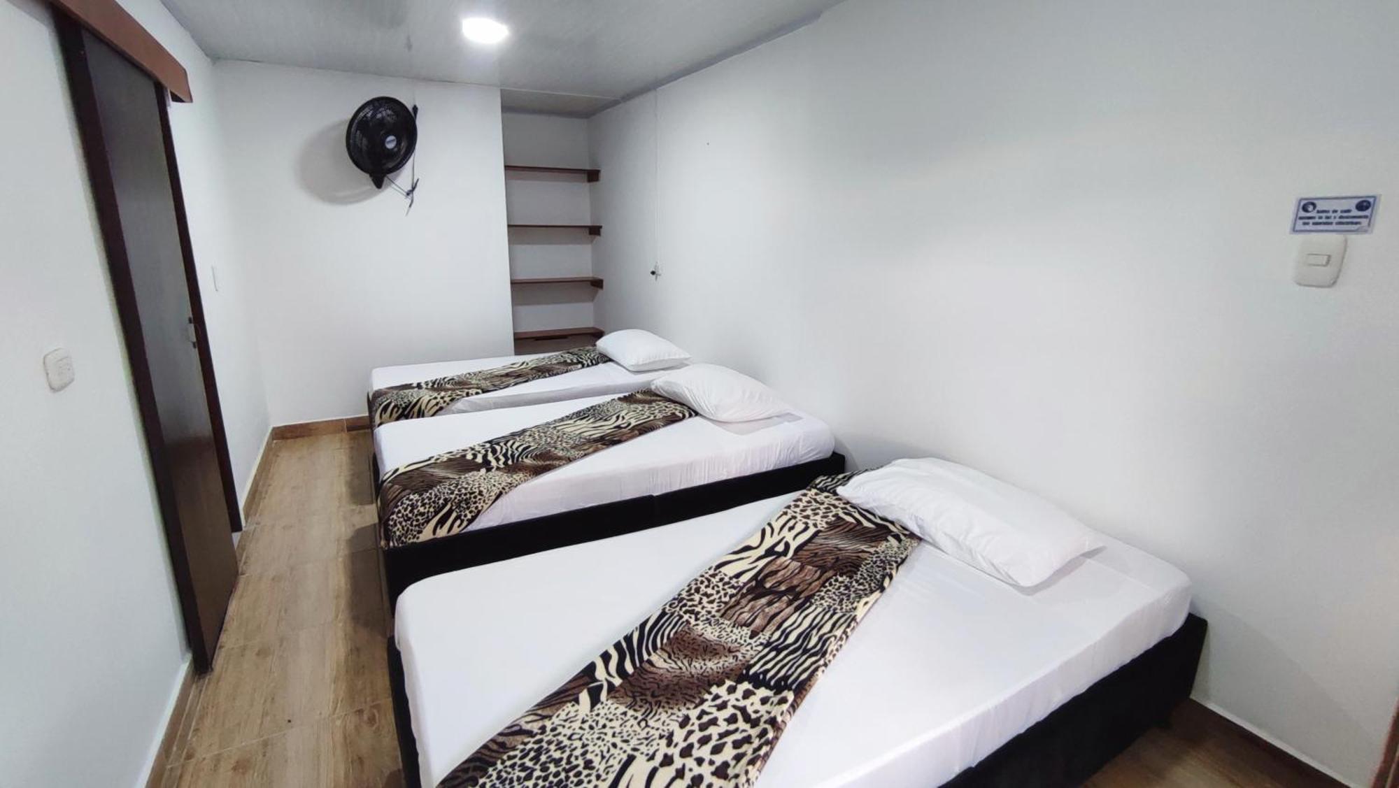 Finca Hotel La Linda Quimbaya Luaran gambar