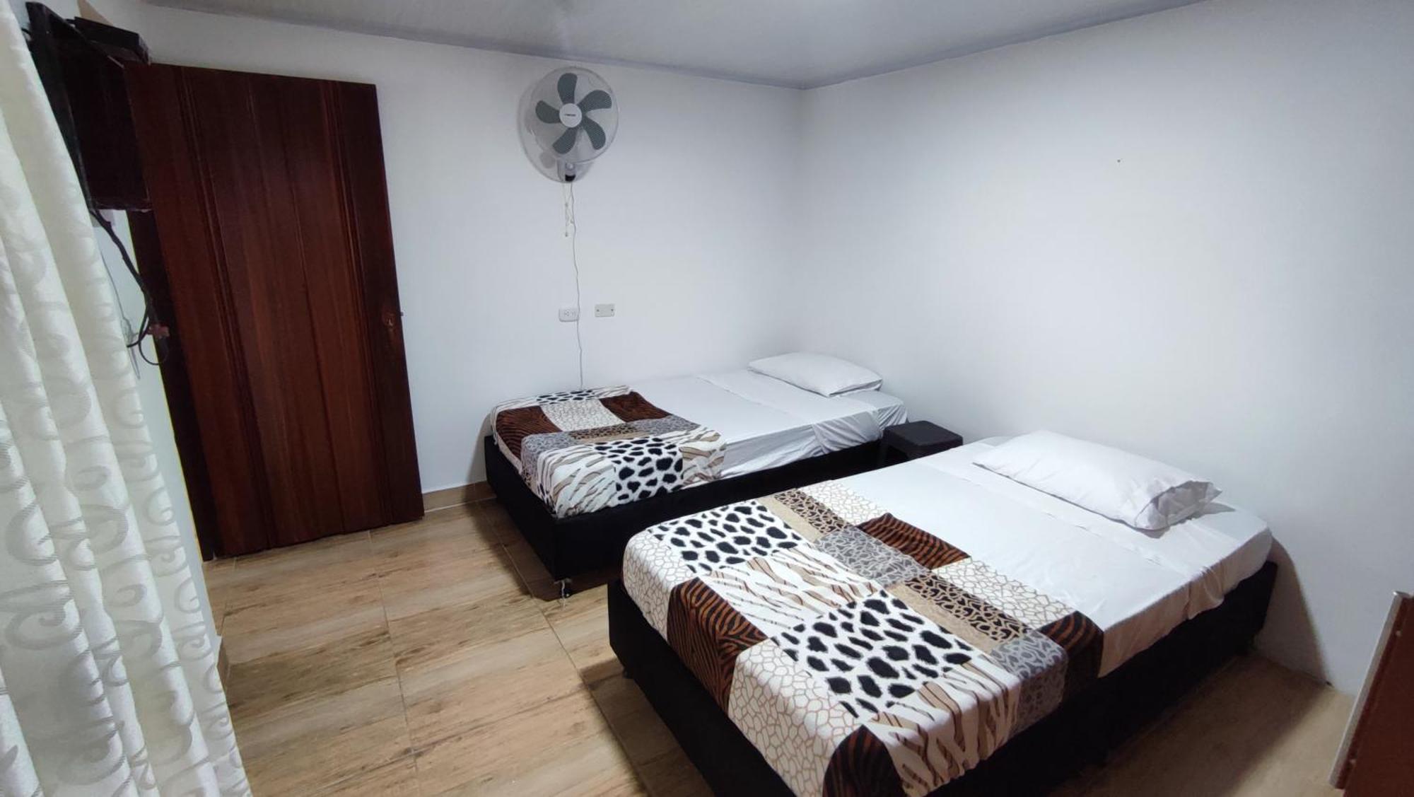 Finca Hotel La Linda Quimbaya Luaran gambar