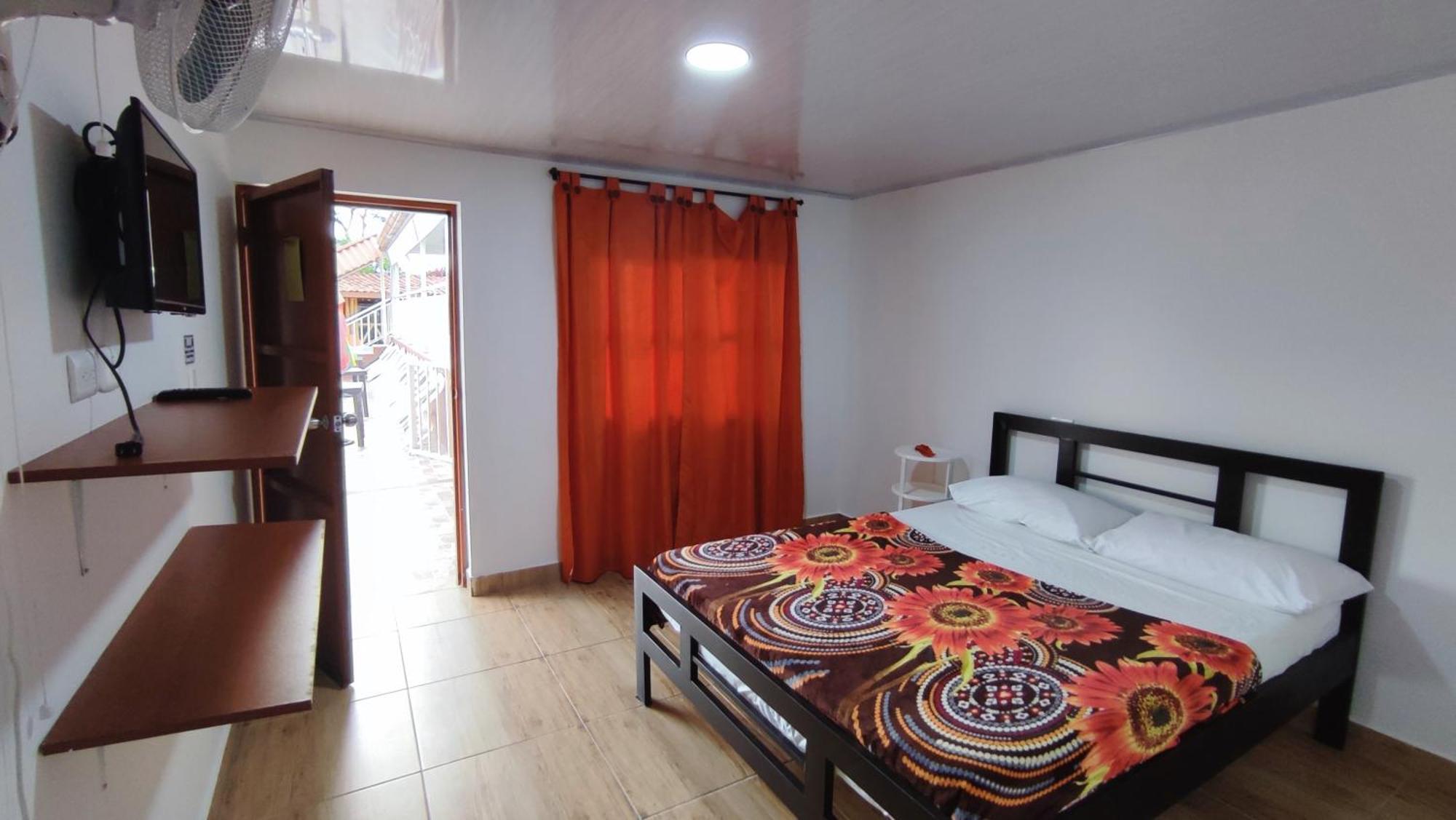 Finca Hotel La Linda Quimbaya Luaran gambar