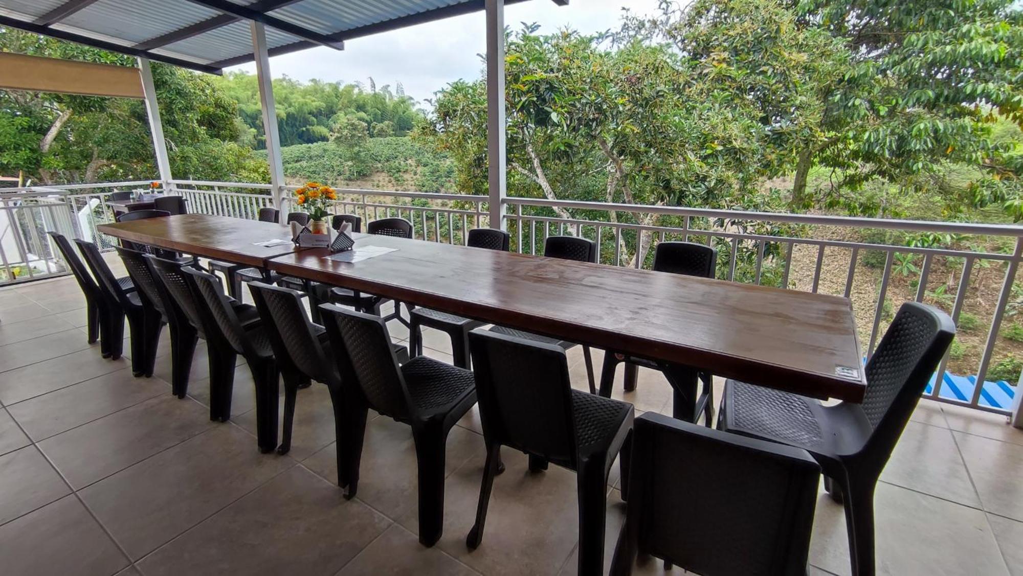 Finca Hotel La Linda Quimbaya Luaran gambar