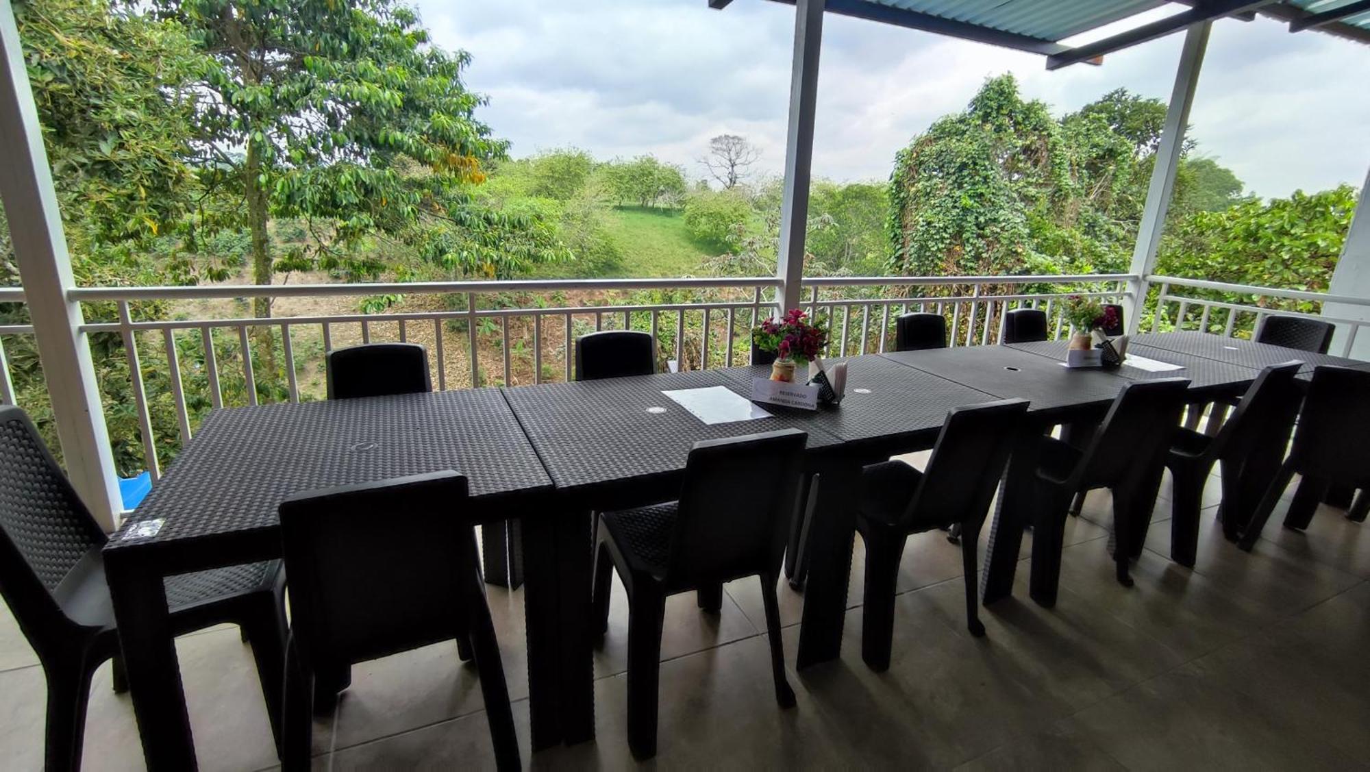 Finca Hotel La Linda Quimbaya Luaran gambar