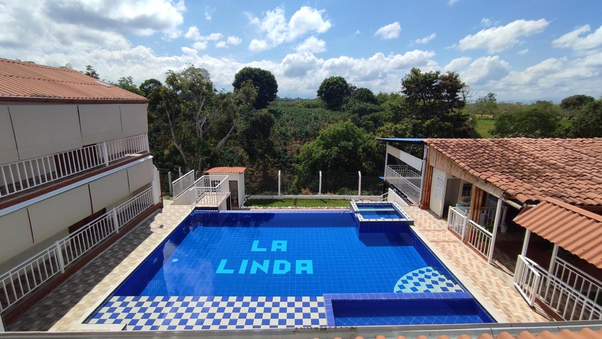 Finca Hotel La Linda Quimbaya Luaran gambar