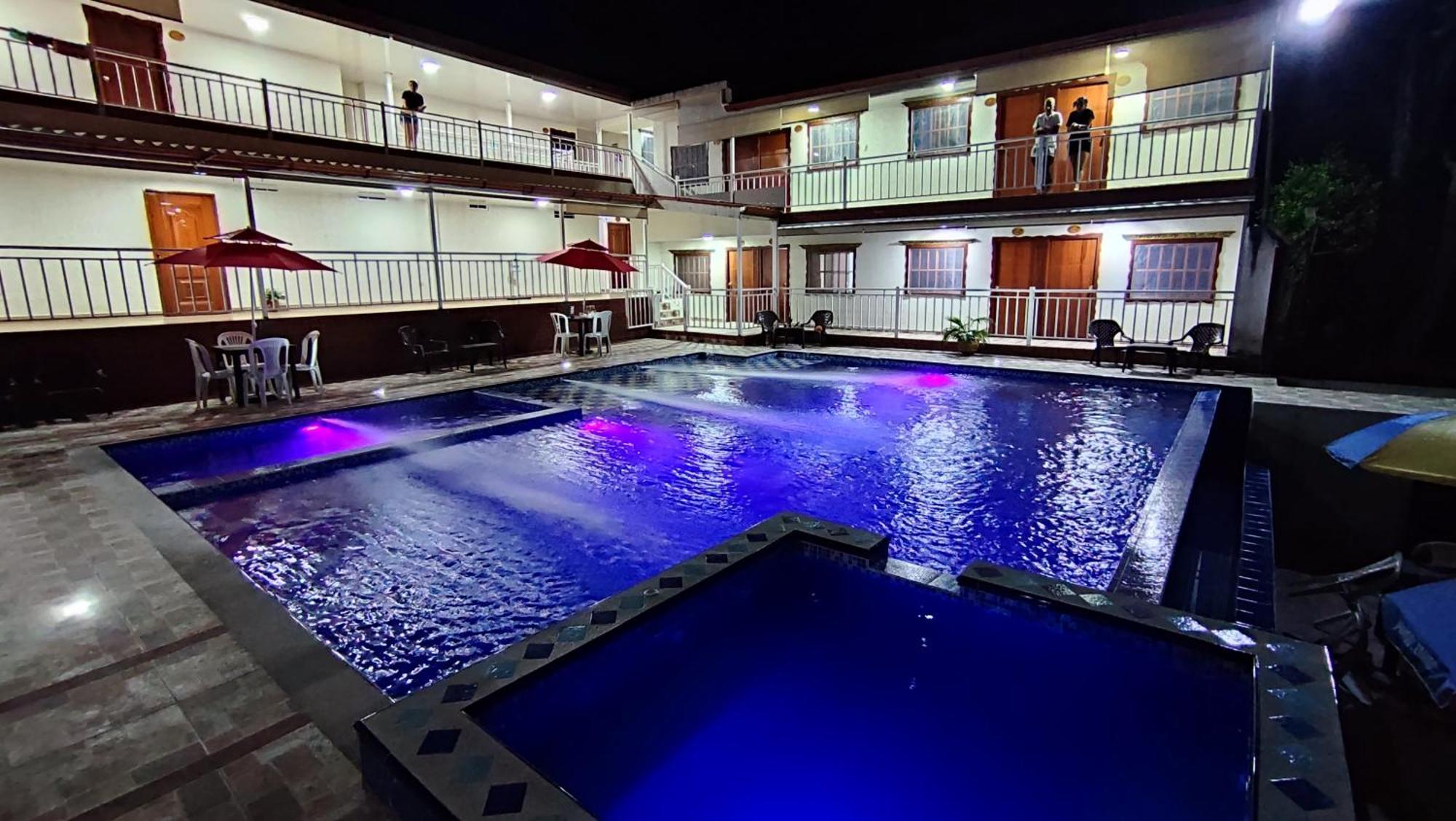 Finca Hotel La Linda Quimbaya Luaran gambar