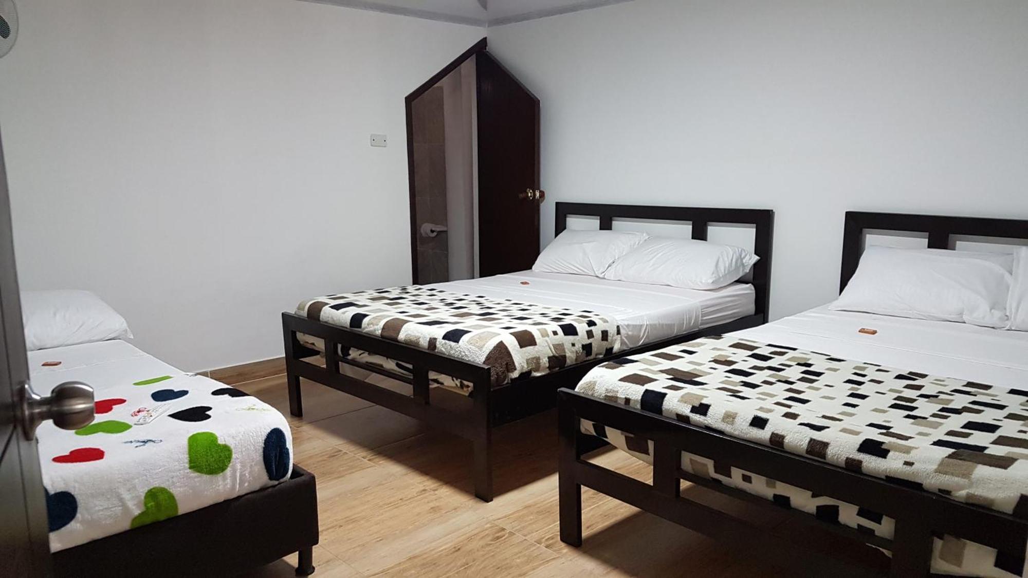Finca Hotel La Linda Quimbaya Luaran gambar