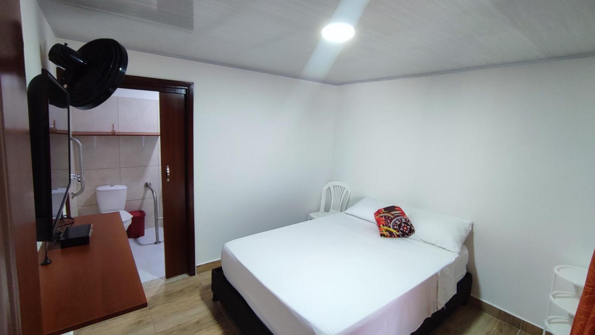 Finca Hotel La Linda Quimbaya Luaran gambar
