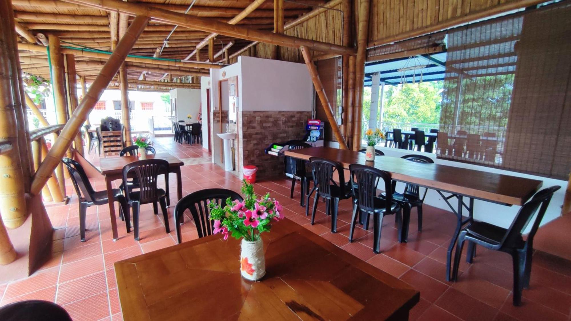 Finca Hotel La Linda Quimbaya Luaran gambar