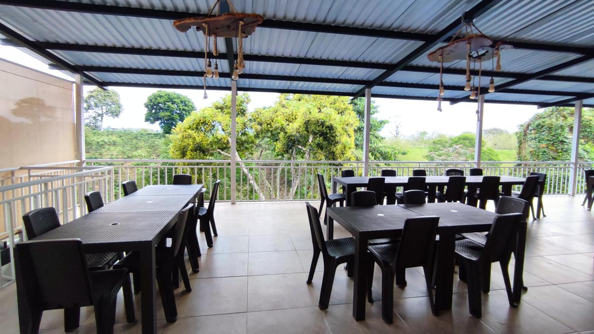 Finca Hotel La Linda Quimbaya Luaran gambar